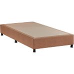Niron Yatak Niron Budget Baza 90X200 Tek Kişilik Baza - 90 x 200 cm - Bej