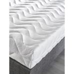 Niron Yatak Niron Pocket Çift Kişilik Lüks Full Ortopedik Yumuşak - Orta Sert Paket Yaylı Yatak 150X200 cm - 150 x 200 cm