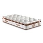 Niron Yatak Queen 90x190 cm Tam Ergonomik Orta Sert Yatak