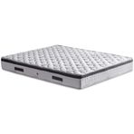 Niron Yatak W.Cotton 80x180 Tek Kişilik Pedli Yatak Full Ortopedik Yaylı Yatak