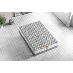 Nironyatak Çift Kişilik Lüks Ergonomik Visco(Yaysız) Yatak 140X200Cm Niron S