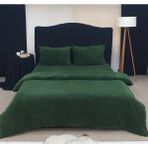 Nirvana Home Welsoft Nevresim Takımı - Çift Kişilik Haki Renk - 160 x 200 cm