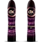 Nirvana Hot Uyarıcı Jel 100ml 2 Kutu Durex Yakın Hisset Prezervatif, 20'li