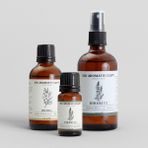 Nis Aromaterapi Saç Köklerini Besleyici Set (Biberiye Uçucu Yağı & Biberiye Hidrosolü & Jojoba Yağı)