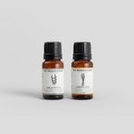 NİS AROMATHERAPY Nis Ferahlatıcı Oda Kokusu Seti (Limon Otu & Okaliptüs Uçucu Yağı)