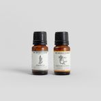 NİS AROMATHERAPY Nis Hafıza Güçlendirici Set (Biberiye & Greyfurt Uçucu Yağı)