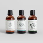 NİS AROMATHERAPY Nis Yenilebilir Sabit Yağ Seti (Avokado & Çörek Otu & Susam Yağı)