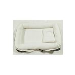 nisa baby tasarım Miraç Tekstil Çantalı Taşınabilir Reflü Yatağı, Babynest, Anne Çantası 2 Adet