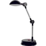 Nisa Luce 62438 Siyah Ledli Masa Lambası