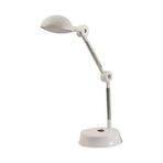 Nisa Luce 62439 Beyaz Ledli Masa Lambası