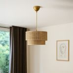 Nisa Luce 70 cm Kahverengi Pasta Sarkıt