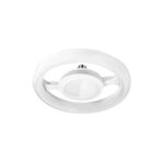 Nisa Luce Simit Led Ampul 30W 6500K Beyaz Işık E27 Eamp059/Kb
