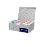 Nisahometeks Baza & Çekyat Altı Kutu Hurç 50 x 40 x 19 cm (Gri)