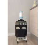 Nisahometeks Damacana Kılıfı (siyah)