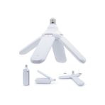 NisaLuce 45W PERVANE LED AMPUL E27 6500K