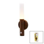 NİSALUCE EAMP-098/1 SENSÖRLÜ=1-3MT TYPE-C ŞARJLI GÜNIŞIĞI LED DOLUNAY LED APLİK LAMBA 1W