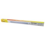 Nisaluce Eamp-107 2 Pcs 80W 120Cm Kristal Bant Armatür Beyaz=6500K Alüminyum Kapak Ip20 - Y Bağlantı (4915)