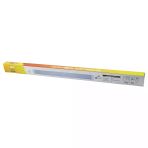 Nisaluce Eamp-107 2 Pcs 80W 120Cm Kristal Bant Armatür Beyaz=6500K Alüminyum Kapak Ip20 - Y Bağlantı (5433)