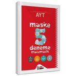 Nisan 2020 Müfredat Metin Yayınları AYT Matematik Maske 5 Deneme