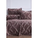 Nisan 3 Parça Çift Kişilik Pike Takımıı 240X260 Pudra