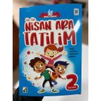 Nisan Ara Tatil Kitabı 2.sınıf