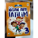 Nisan Ara Tatil Kitabı 3.sınıf