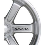 Nisan Araba Jant Tekerlek Araç Sticker Yapıştırma 8ad