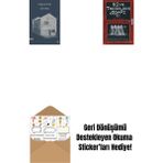 Nişan Evi + Rüya Tacirleri Odası + Okuma Sticker'ları - 508.95000000000005