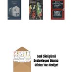 Nişan Evi + Sürgün + Rüya Tacirleri Odası + Okuma Sticker'ları - 764.1