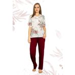Nisanca Kadın Pijama Takımı - Anneler Gününe Özel Seri