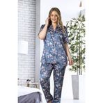 nisaNCa Premium Saten Çeyizlik Kadın Pijama Takımı – Kore İpeği Dokusu, Dantel Detaylı, Hediye Kutulu