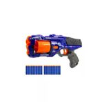 Nişancı 2 Nerf Silah Sünger Mermi Atan Hot Fire Nişancı-2 Oyuncak Tabanca