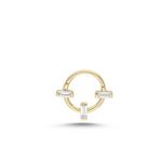 Nişangah Baget Helix Piercing
