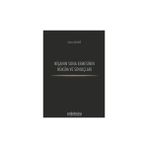 Nişanın Sona Ermesinin Hüküm ve Sonuçları / Coşkun Çaldağ