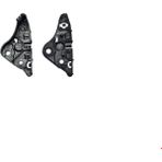 Nisanur Ön Tampon Braketi Set Fluence 2013-