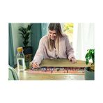 Nisar Store 1000 Parçalı Panoramik Puzzle Gondollar - 01-Mavi