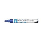 Nisar Store 310 Akrilik Marker 2mm Mavi- 120103 - -- - Option-1