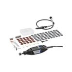 Nisar Store , 3200 Çok Amaçlı El Motoru, 130 W, F0133200JA, 90 Aksesuarlı, Siyah - Option-1