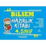 Nisar Store 4. Sınıf Bilsem Hazırlık Kitabı - Option-1