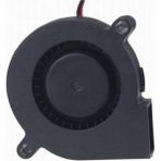 Nisar Store 40X40 12V Dc Salyangoz Fan - 001-Renkli - Option-1