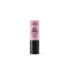 Nisar Store All About Color Matte Lipstick Mat Görünümlü Ruj 504 That Rose, Bordo - Option-1