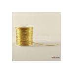 Nisar Store Altın Renk Monofil Sim Kurdela 03 Mm. 50 Metre - -- - Option-1