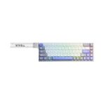 Nisar Store Aula WIN68 He Max Manyetik Klavye Trigger Wing Chun Switch 8000Hz Rgb Tkl Hot Swap Oyuncu Klavyesi Mavi - Option-1 - 001-Renkli