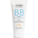 Nisar Store Bb Krem Yağlı ve Karma Cilt Doğal Ton Spf 15 50 ml - Option-1