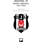 Nisar Store Beşiktaş Jk Bütün Maçları 1911-2021 - Beyaz