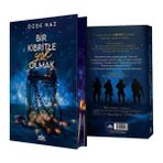 Nisar Store Bir Kibritle Yok Olmak 1 (Ciltli - Özel Baskı) - Option-1