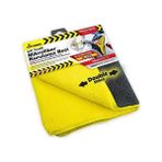 Nisar Store Çift Taraflı Profesyonel Mikrofiber Bez 50X40 cm | Araç ve Ev Için Etkili Temizlik - Abanoz - Option-1
