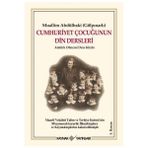 Nisar Store Cumhuriyet Çocuğunun Din Dersleri: Atatürk Dönemi Ders Kitabı (Kapak Değişebilir) - Option-1