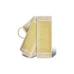 Nisar Store Doğal Kabak Lifi Sırt Kesesi –çift Taraflı Peeling Lifi, 70X11 Cm, Uzun Kulplu, Selülit Karşıtı, Rovin Kumaşlı, Cilt Temizleyici Yenileyici Canlandırıcı Etki, Hücre Yenileme,exfoliating Kese - Option-1