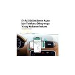 Nisar Store Easydrive Pro M Magsafe Uyumlu Araç Içi Telefon Tutucu 2TT32 - Option-1 - 000-Siyah